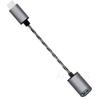 USB 3.1 Male to USB 2.0 Female Adaptor Covertor OTG Fast Speed USB Data Sync Cable Cord Charging Power Wire Compatible with LG G5 H830 T-Mobile Phone view 1