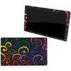 MightySkins Skin Compatible with NuVision Supreme 1001 Tablet - Color Swirls | Protective, Durable, and Unique Vinyl Decal wrap Cover | Easy to Apply, Remove, and Change Styles | Made in The USA view 1