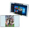 MightySkins Skin Compatible with NuVision Supreme 1001 Tablet - Enchanted Dance | Protective, Durable, and Unique Vinyl Decal wrap Cover | Easy to Apply, Remove, and Change Styles | Made in The USA view 1