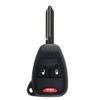 Replacement for Chrysler Dodge Jeep Remote with FCC ID KOBDT04A or M3N5WY72XX view 1