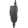 1-Wire Adjustable D-Ring Earpiece and PTT Mic for Motorola SL300 and SL7550 Two Way Radios (Commercial Grade - 3 Year Warranty) view 2