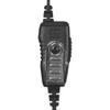 1-Wire Adjustable D-Ring Earpiece and PTT Mic for Motorola SL300 and SL7550 Two Way Radios (Commercial Grade - 3 Year Warranty) view 3