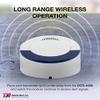 Dakota Alert Wireless Receiver- DCR-4000 Up to 1 Mile Operating Range - Compatible with All Dakota Alert 4000 Series Sensors: SBB-4000, DCHT-4000, DCMT-4000, DCPT-4000, and UT-4000 Transmitters view 2