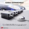 Dakota Alert Wireless Receiver- DCR-4000 Up to 1 Mile Operating Range - Compatible with All Dakota Alert 4000 Series Sensors: SBB-4000, DCHT-4000, DCMT-4000, DCPT-4000, and UT-4000 Transmitters view 4
