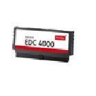 INNODISK DE0H-01GD31C1DB EDC 4000 40-Pin Vertical with Toshiba, Industrial, Standard Grade, 0C ~ +70C - 01GB EDC 4000 40P V SLC, Solid-State Flash Memory Card, Embedded Disk Card