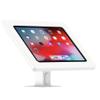 VidaMount White Exposed Rear Camera Enclosure and Rotating & Tilting Desk/Table Mount [Bundle] Compatible with iPad Pro 11" (1st Gen) & Air 10.9" (4th Gen) view 1