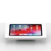 VidaMount White Enclosure and Fixed Tilted 15 Desk/Surface Mount [Bundle] Compatible with iPad Pro 11" (1st Gen) & Air 10.9" (4th Gen) view 2