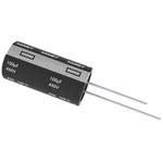 ESH228M035AM7AA, Cap Aluminum Lytic 2200uF 35V 20% (16 X 25mm) Radial 7.5mm 1370mA 2000h 105C Bag (50 Items)