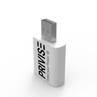 USB Data Blocker  Safe Charge Anti Juice Jacking Adapter for Public USB Ports  Blocks Data Transfer, Stops Malware & Hacking, Protects Phone & Tablet  Secure Charging  1 Pack