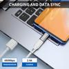 QianLink Micro USB to USB C Adapter,8-Pack Aluminum USB Type C Adapter Convert Connector Compatible with Samsung Galaxy S10 S9 S8 Plus Note 9 8, LG V40 V35 V30 V20 G7 G6,Pixel 2 XL,Moto Z2 Z3(Gray) view 4