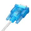 1pc HL-340 New USB to RS232 COM Port Serial PDA 9 pin DB9 Cable Adapter Support Windows7-64 Integrated Circuits view 4