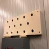 The Plyobox Warehouse 12"x34" Horizontal Climbing Pegboard view 3