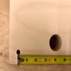 The Plyobox Warehouse 12"x34" Horizontal Climbing Pegboard view 4