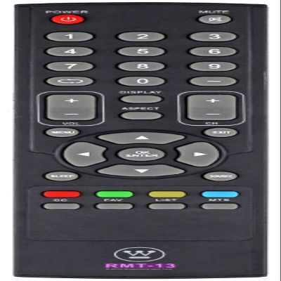 USARMT Replaced RMT-13 RMT13 Remote Control for Westinghouse TVs VR-3250DF VR-3225 VR-3225TW VR-4085DF VR-3250D 24SL415U H37PH10UK, TH42PE77U, TH42PH10, TH42PH10UK, TH42PZ77U, TH50PE77U