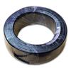 100FT 22 AWG Gauge Wire/Cable RVV 4 Conductor Bare Copper for Video Intercom/Video Doorbell Wire/Alarm Security Burglar, Extension Cord/Lines,Black Outer Jacket view 1