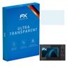 atFoliX Screen Protection Film compatible with Simrad NSS9 evo3 Screen Protector, ultra-clear FX Protective Film (3X) view 1