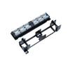 12 Port Cat5/5e Unshielded Wallmount Rackmount Patch Panel, Backwards Compatible with CAT 3/4/5 Cabling (12 Port) view 3