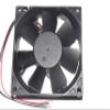 80x80x25mm AD0812HS-A71GL 12V 0.25A 2Wire dc axial Fan view 2