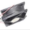 80x80x25mm AD0812HS-A71GL 12V 0.25A 2Wire dc axial Fan view 3