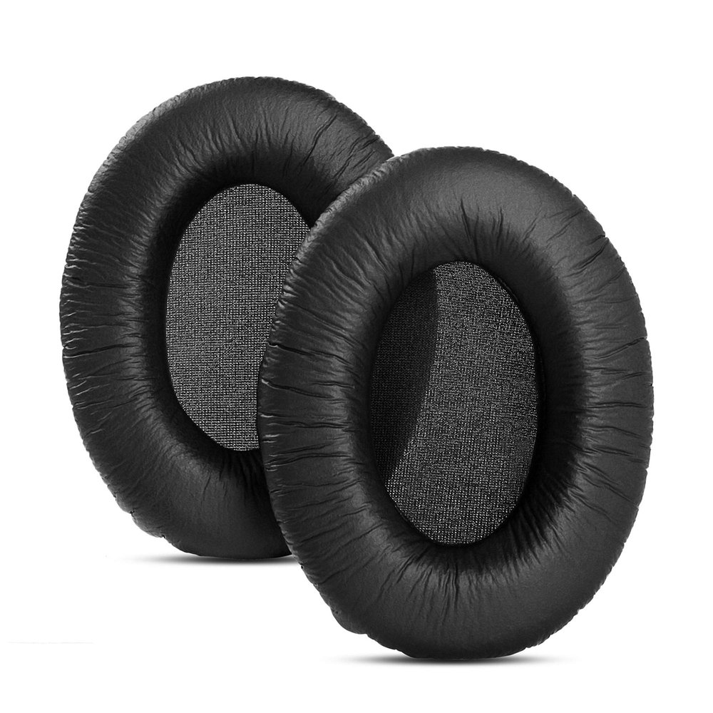 1 Pair of Ear Pads Cushion Cover Earpads Replacement Compatible with DENON AH-D950 AH-D750 Headphones
