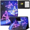 Artyond Case for Kindle Paperwhite 10th Generation 2018, PU Leather Slim Folio Cover with Auto Wake/Sleep Smart Case for Amazon Kindle Paperwhite 10th Generation 2018 Released, Dream Butterfly view 1