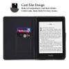 Artyond Case for Kindle Paperwhite 10th Generation 2018, PU Leather Slim Folio Cover with Auto Wake/Sleep Smart Case for Amazon Kindle Paperwhite 10th Generation 2018 Released, Dream Butterfly view 3