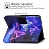 Artyond Case for Kindle Paperwhite 10th Generation 2018, PU Leather Slim Folio Cover with Auto Wake/Sleep Smart Case for Amazon Kindle Paperwhite 10th Generation 2018 Released, Dream Butterfly view 4