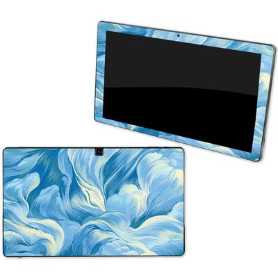 MightySkins Skin Compatible with NuVision Supreme 1001 Tablet - Whimsical | Protective, Durable, and Unique Vinyl Decal wrap Cover | Easy to Apply, Remove, and Change Styles | Made in The USA