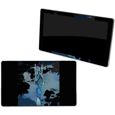 MightySkins Skin Compatible with NuVision Supreme 1001 Tablet - Hanging Out to Dry | Protective, Durable, and Unique Vinyl wrap Cover | Easy to Apply, Remove, and Change Styles | Made in The USA