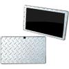 MightySkins Skin Compatible with NuVision Supreme 1001 Tablet - Diamond Plate | Protective, Durable, and Unique Vinyl Decal wrap Cover | Easy to Apply, Remove, and Change Styles | Made in The USA view 1