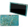 MightySkins Skin Compatible with NuVision Supreme 1001 Tablet - Almond Blossom | Protective, Durable, and Unique Vinyl Decal wrap Cover | Easy to Apply, Remove, and Change Styles | Made in The USA view 1