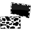MightySkins Skin Compatible with NuVision Supreme 1001 Tablet - Cow Print | Protective, Durable, and Unique Vinyl Decal wrap Cover | Easy to Apply, Remove, and Change Styles | Made in The USA view 1