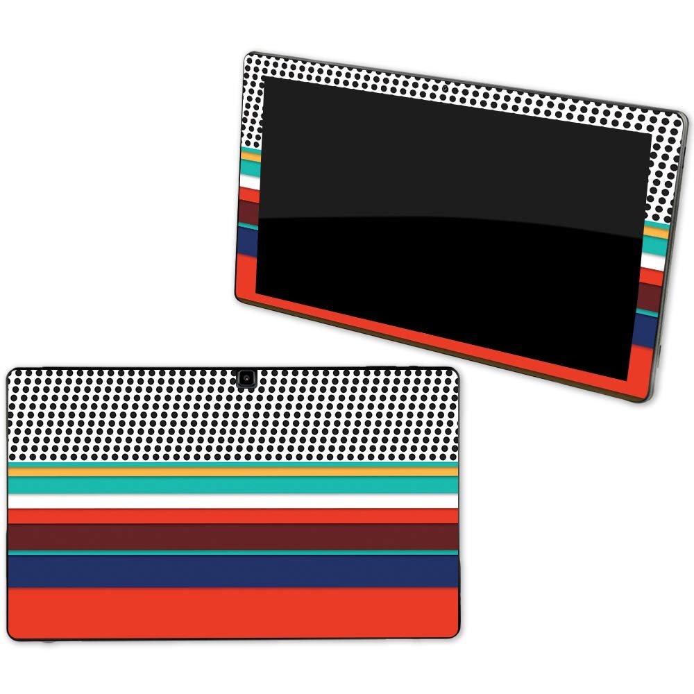 MightySkins Skin Compatible with NuVision Supreme 1001 Tablet Protective, Durable, and Unique Vinyl Decal wrap Cover | Easy to Apply, Remove, and Change Styles | Made in The USA
