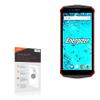 BoxWave Screen Protector Compatible with Energizer Hardcase H501S - ClearTouch Anti-Glare (2-Pack), Anti-Fingerprint Matte Film Skin view 1