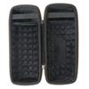 co2CREA Portable Electronic Device Cover for JBL Charge 4/5 Waterproof Bluetooth Speaker (Black Case + Sand Zipper) view 3