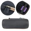 co2CREA Portable Electronic Device Cover for JBL Charge 4/5 Waterproof Bluetooth Speaker (Black Case + Sand Zipper) view 4