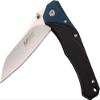 MTECH USA Folding Pocket Knife, 8-inch, 3.5-inch 3CR13 Steel Blade, G10 Handle, Frame Lock, EDC (Blue) view 3