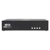 Tripp Lite Secure KVM Switch 4-Port DisplayPort Dual Monitor CAC Niap Pp3.0 view 3