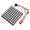 LED Full Color 8x8 RGB Dot Screen Display Module for Arduino for Raspberry Pi 3/2/ B+ view 1