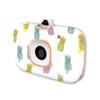MightySkins Skin Compatible with HP Sprocket 2-in-1 Photo Printer - Funky Pineapples | Protective, Durable, and Unique Vinyl Decal wrap Cover | Easy to Apply, Remove | Made in The USA view 1