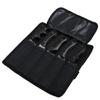TheBoneEdge 13274 Mini Knife Set of 6 Pc Full Tang Wood Handle 3CR13 Stainless Steel with Case view 2