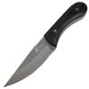 TheBoneEdge 13274 Mini Knife Set of 6 Pc Full Tang Wood Handle 3CR13 Stainless Steel with Case view 3