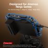 SMALLRIG Monitor Cage for Atomos Ninja V,Built-in NATO Rail and HDMI Cable Clamp Monitor Cage 2209 view 2