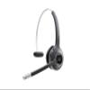 Cisco 561 Headset - Mono - Black - Wireless - DECT 6.0-300 ft48 kHz - Over-The-Head - Monaural - Supra-aural - Uni-Directional, Electret, Condenser Microphone view 1