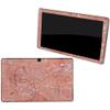MightySkins Skin Compatible with NuVision Supreme 1001 Tablet - Pink Marble | Protective, Durable, and Unique Vinyl Decal wrap Cover | Easy to Apply, Remove, and Change Styles | Made in The USA view 1