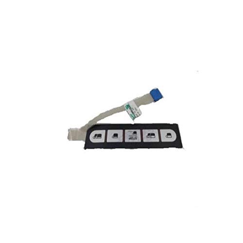 La Cimbali M-22 Five Button Touch Pad w/graphic
