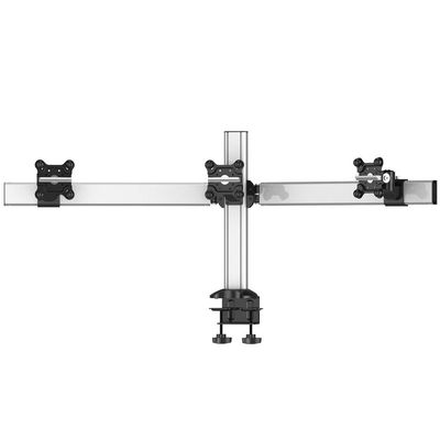 Continews Triple Monitor Desk Mount Low Profile for Compatible Apple Displays