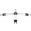 Continews Triple Monitor Desk Mount Low Profile for Compatible Apple Displays view 4