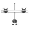 Continews Dual Monitor Desk Mount with Crossbar for Compatible Apple Displays view 4