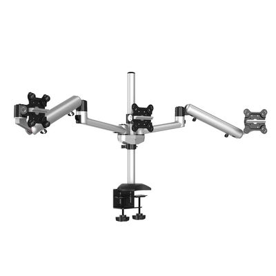 Continews Triple Monitor Desk Mount for Compatible Apple Displays